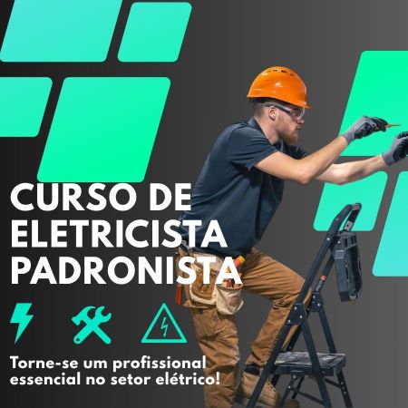 001 - Curso de Eletricista Padronista