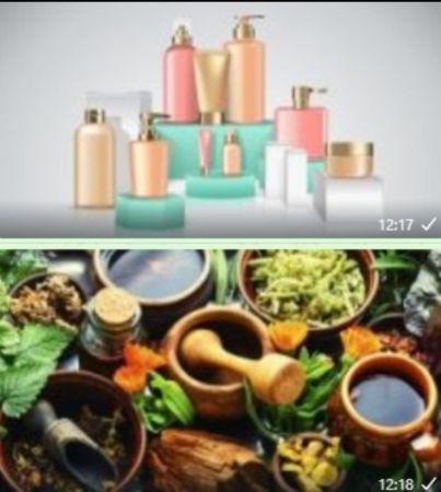 Trilha Curso de Cosmetologia + Curso de Fitoterapia